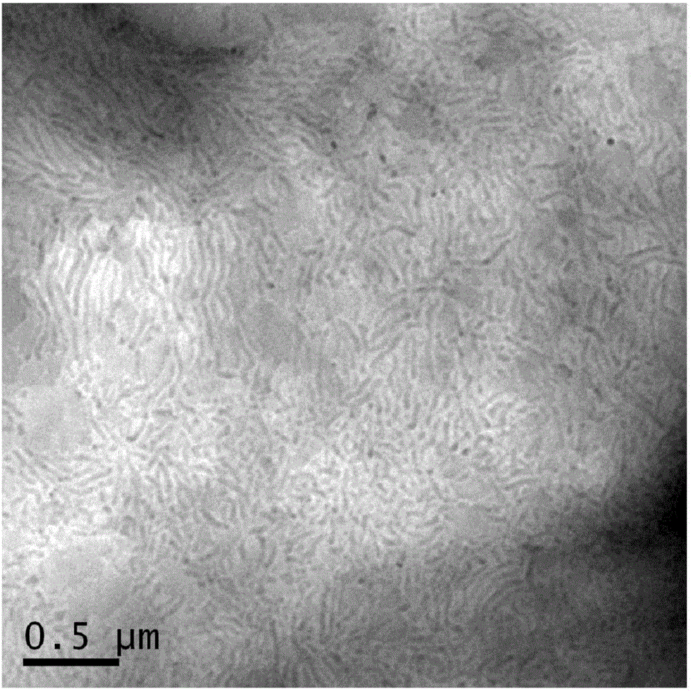 Multi-block copolymer and polymer electrolyte