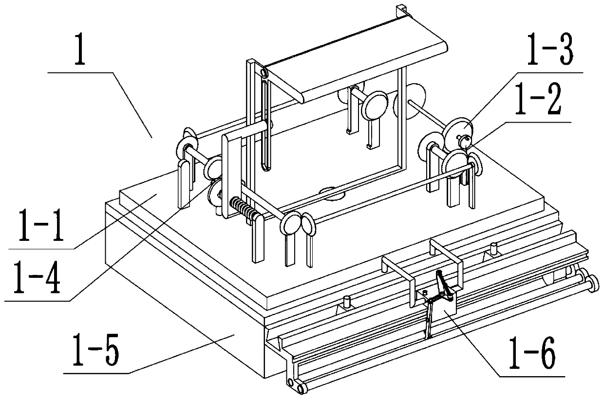 Multi-angle adjustable laser cutting machine