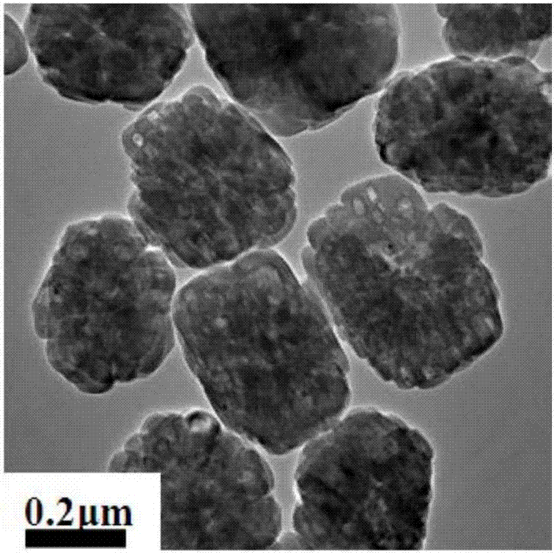 Titanium silicon molecular sieve, preparation method and applications thereof, and cyclic ketone oxidation method