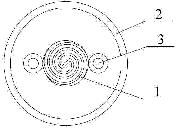 Plant essential oil mist atomizer and production method thereof