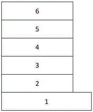 Dual-acceptor-contained three-element solar cell