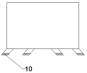 Switch supporting frame of network information technology