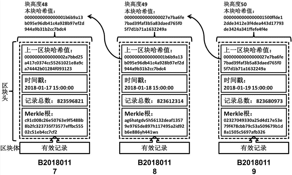 Semi-centralized trusted data management system