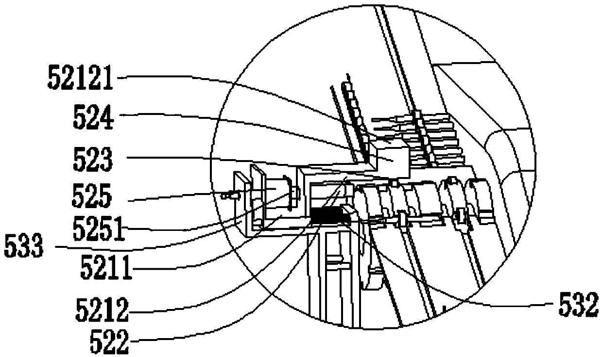 A Drill Needle Jacking Device with Automatic Positioning Function