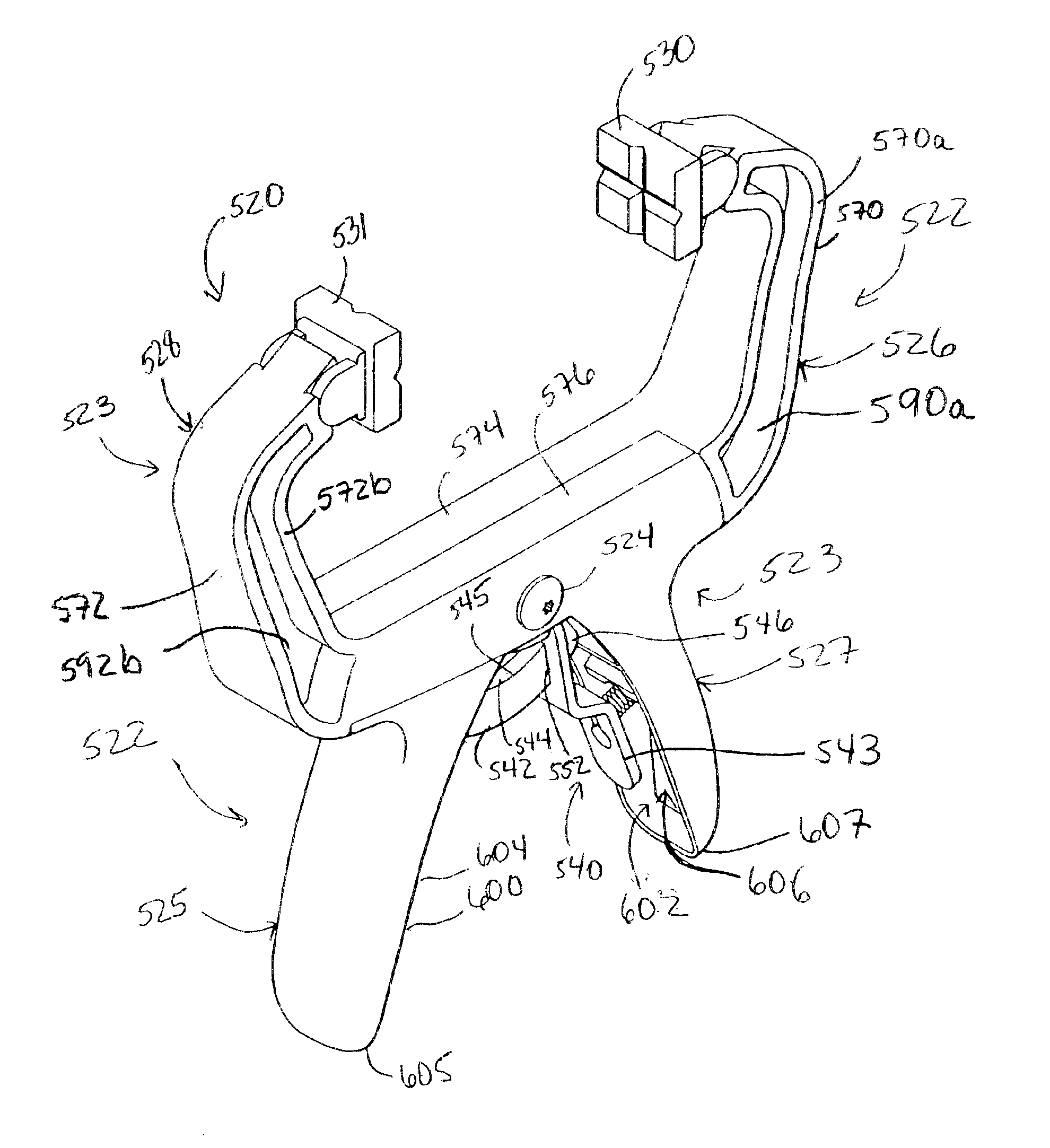 Clamp device