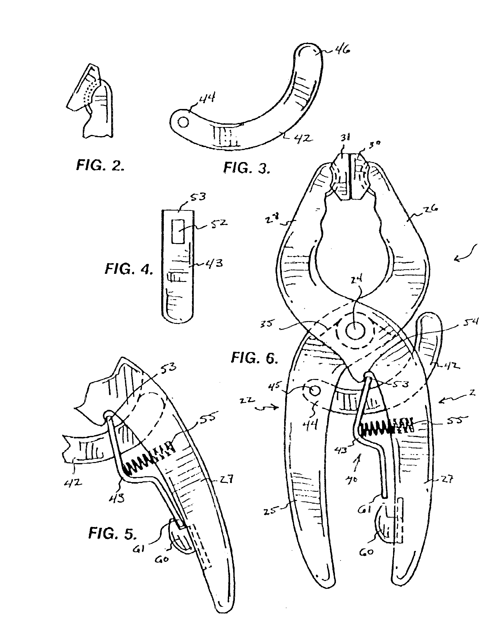 Clamp device