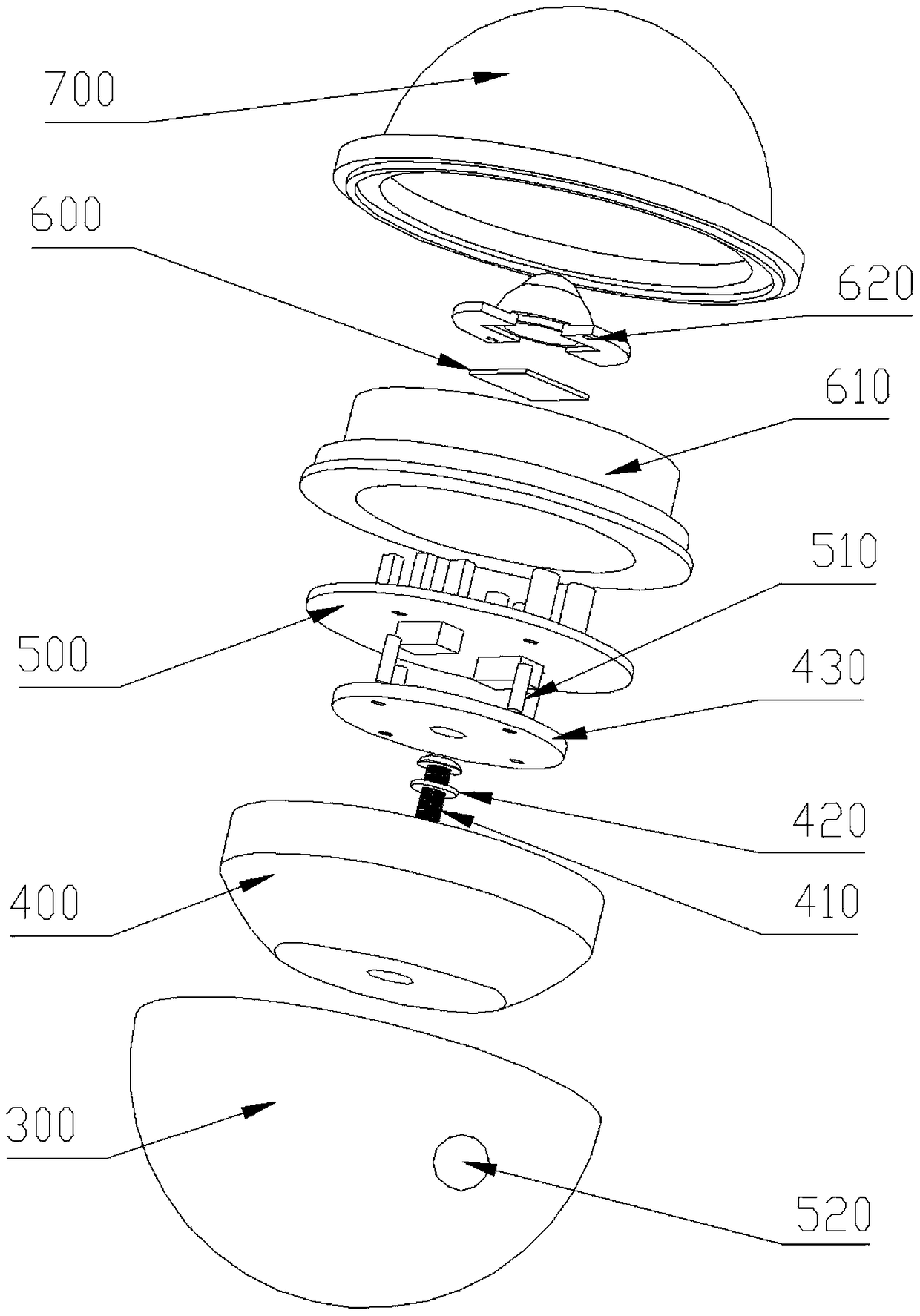 throwable beacon