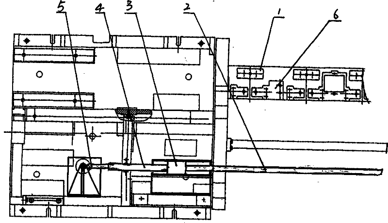 Electronic type hair bulb winding-shaping apparatus