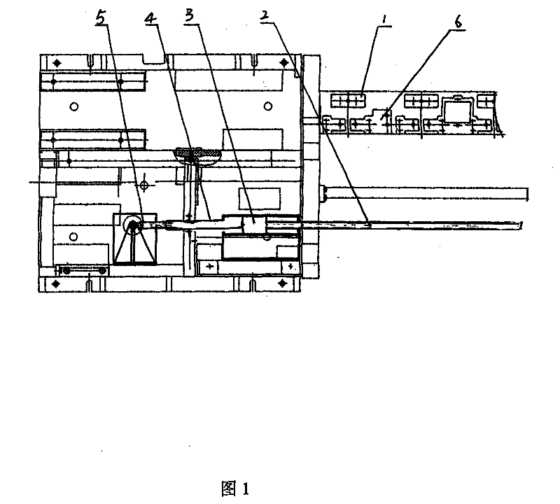 Electronic type hair bulb winding-shaping apparatus