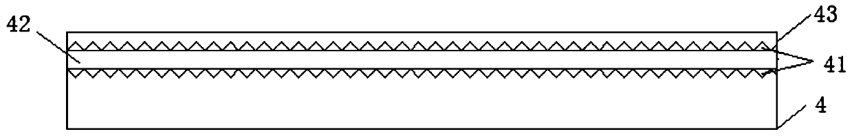 Tunnel illumination lamps and tunnel illumination system capable of improving visual range