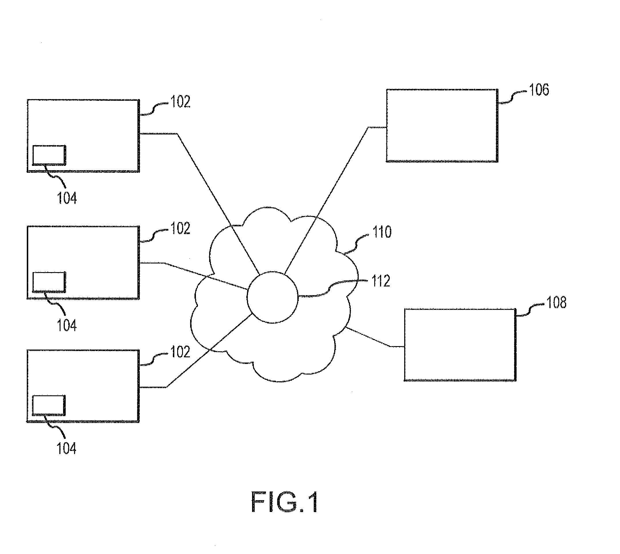 Methods and apparatus for data transfer in networks using distributed file location indices