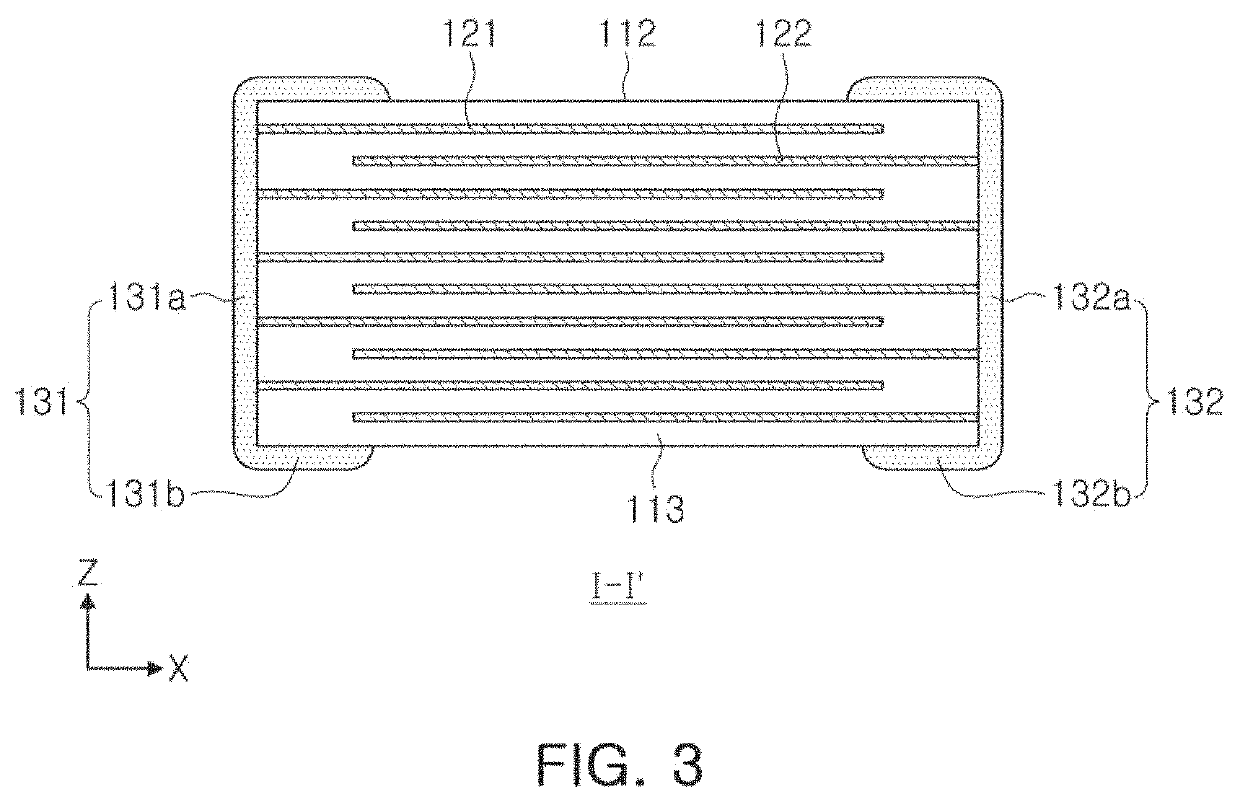 Electronic component and substrate having the same mounted thereon