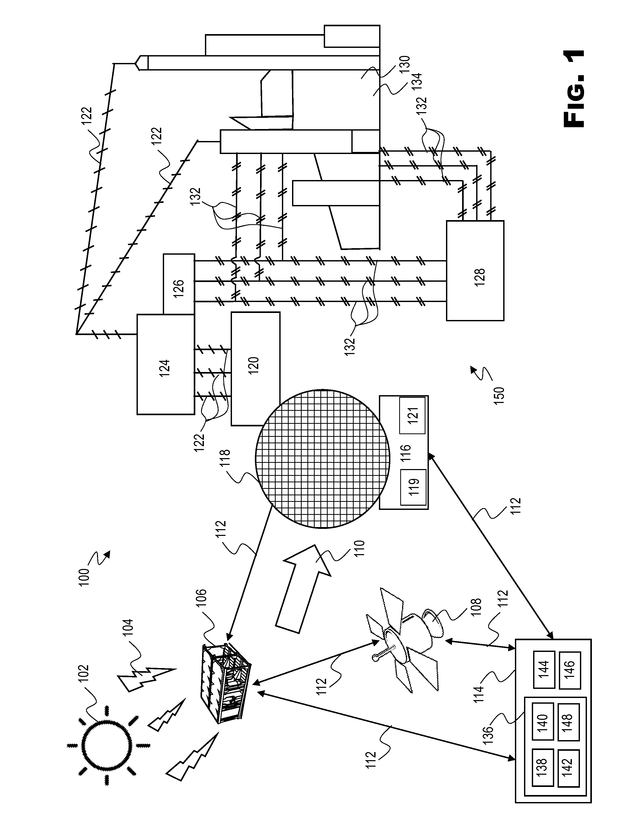 Solar Energy Conversion and Transmission System and Method