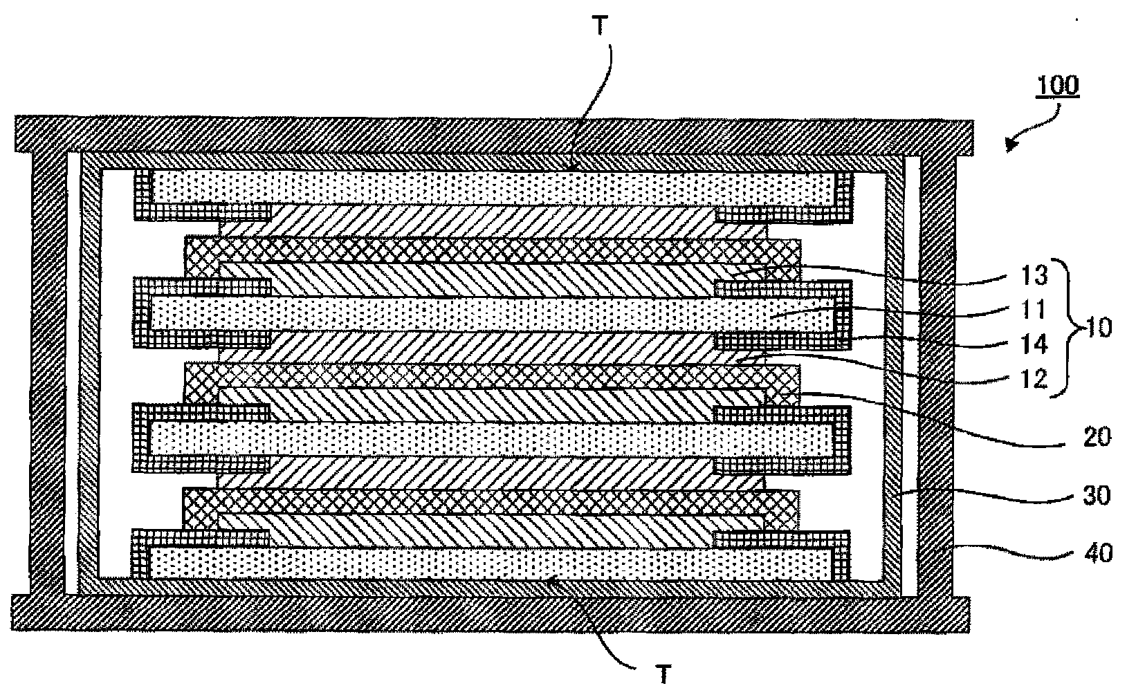 Bipolar all-solid-state battery