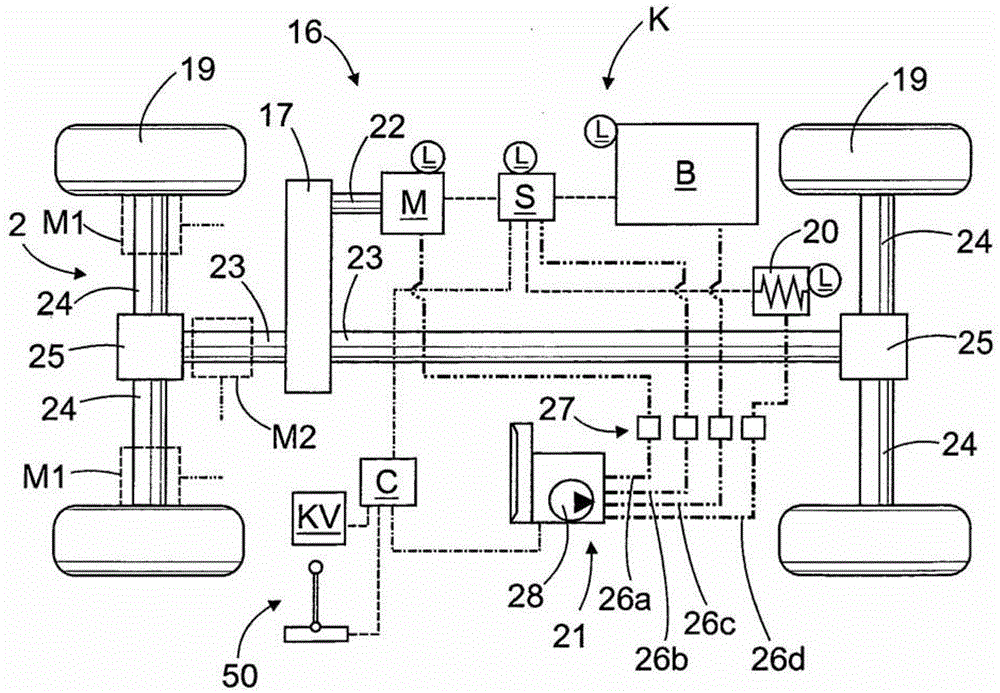 Rock drilling rig, method and speed controller for a transfer drive of a rock drilling rig