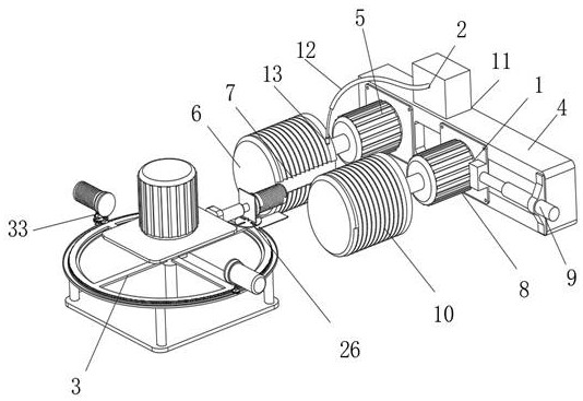 An ultra-high-strength fastener and its manufacturing process and device