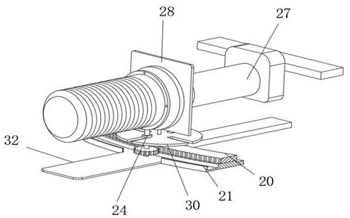 An ultra-high-strength fastener and its manufacturing process and device