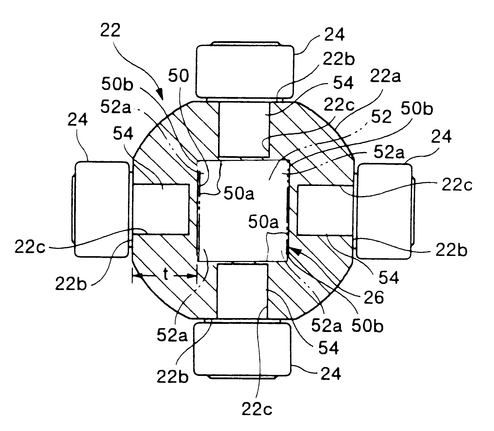 Cam mechanism