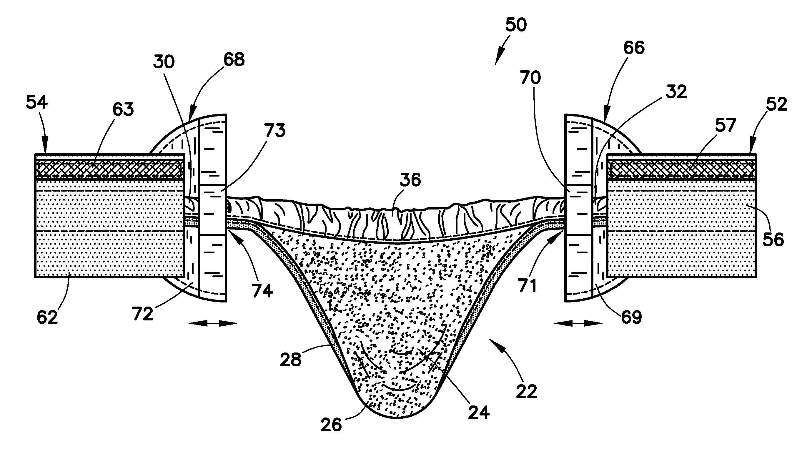 Eco-friendly urine guard for shielding and/or receiving discharging urine from an infant