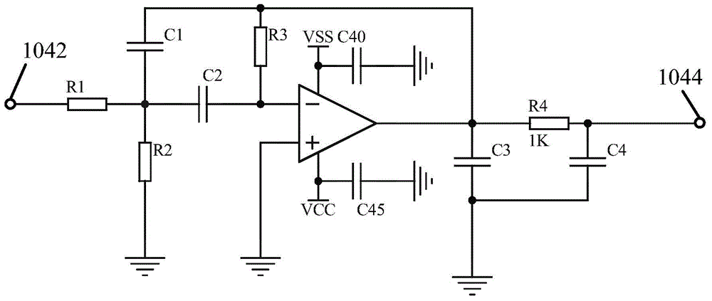 Conductivity test device and electrical apparatus