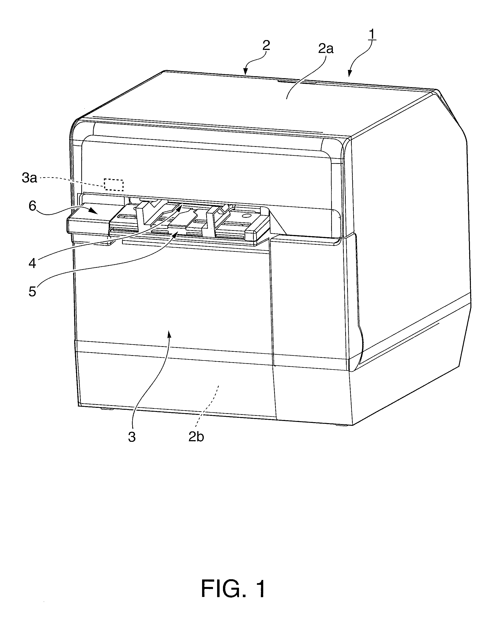 Printer control method and a printer