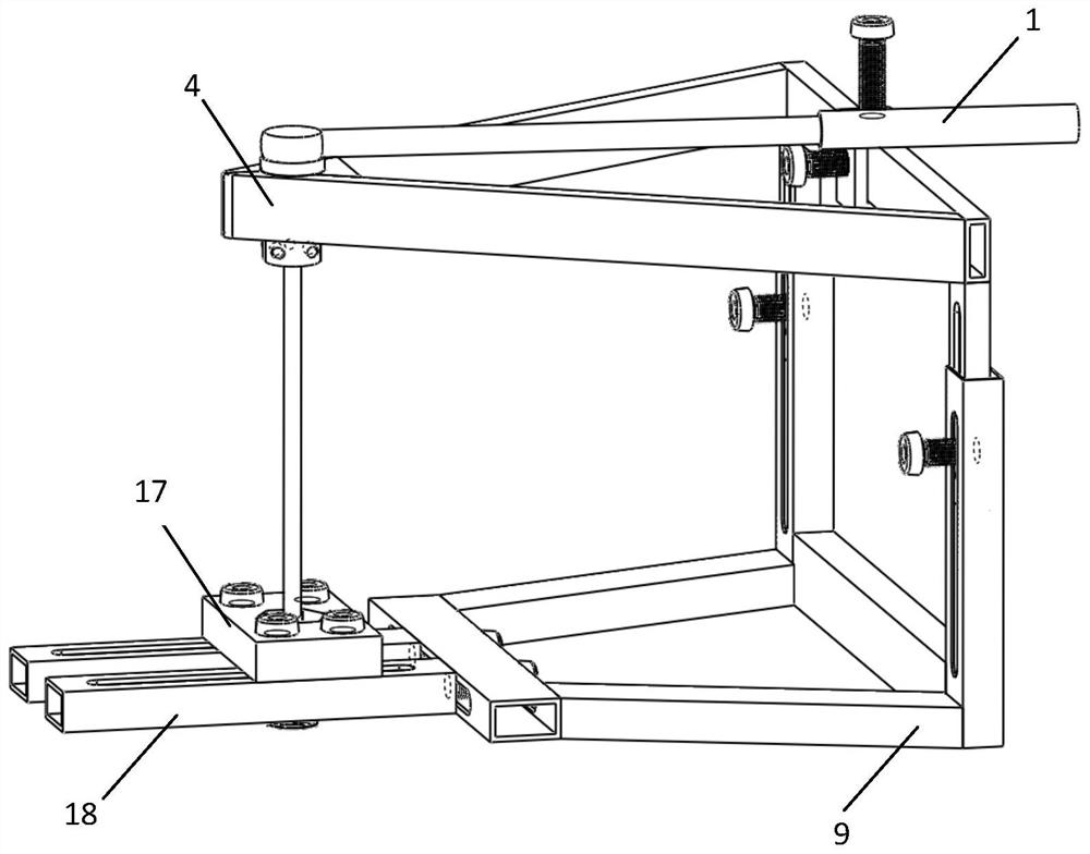 High-precision universal torque loading device and method