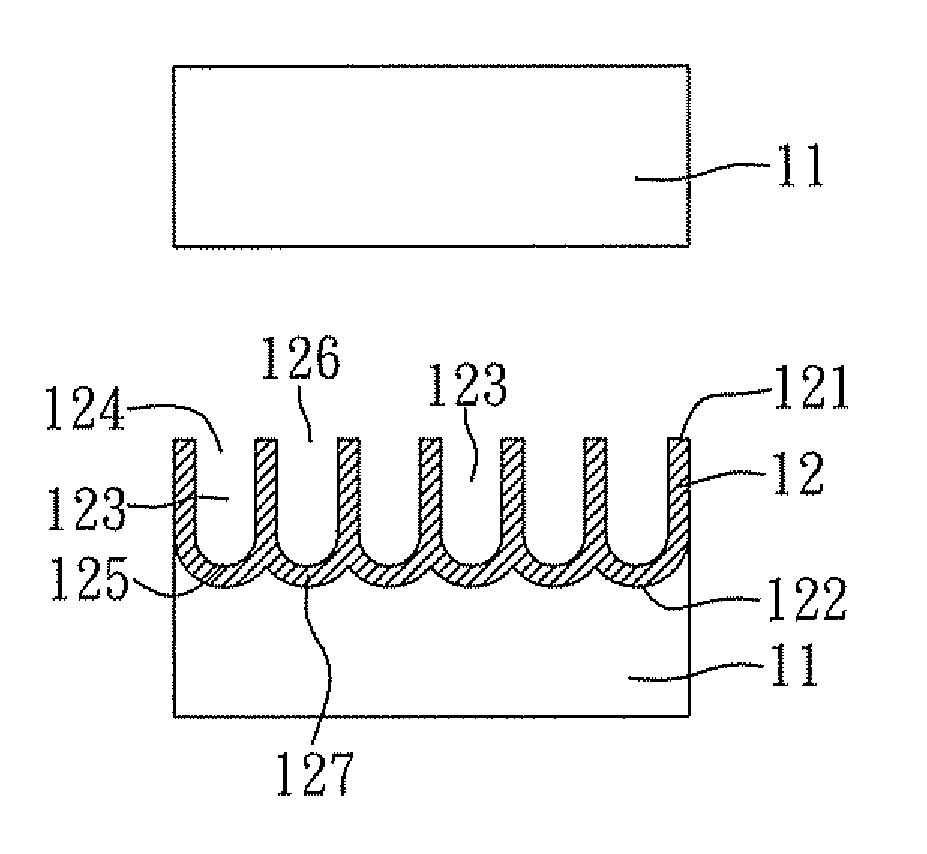 Photo-sensitive composite film, method of fabricating the same, and photo-switched device comprising the same