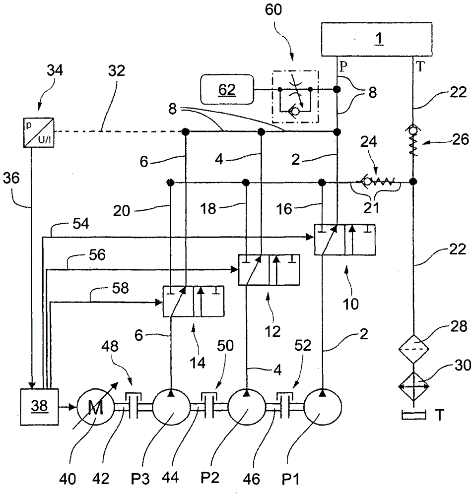 pump device