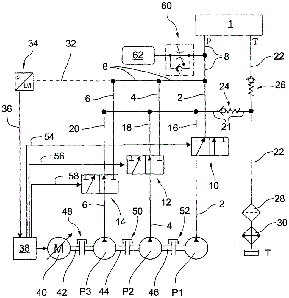 pump device