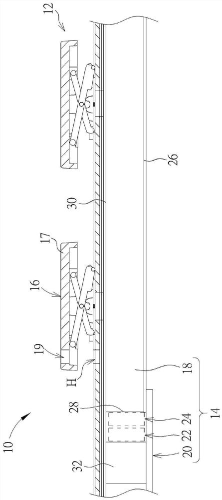 Backlight module and luminous keyboard