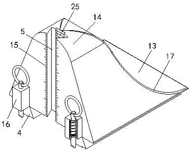 An auxiliary positioning and aiming device for limb bone traction