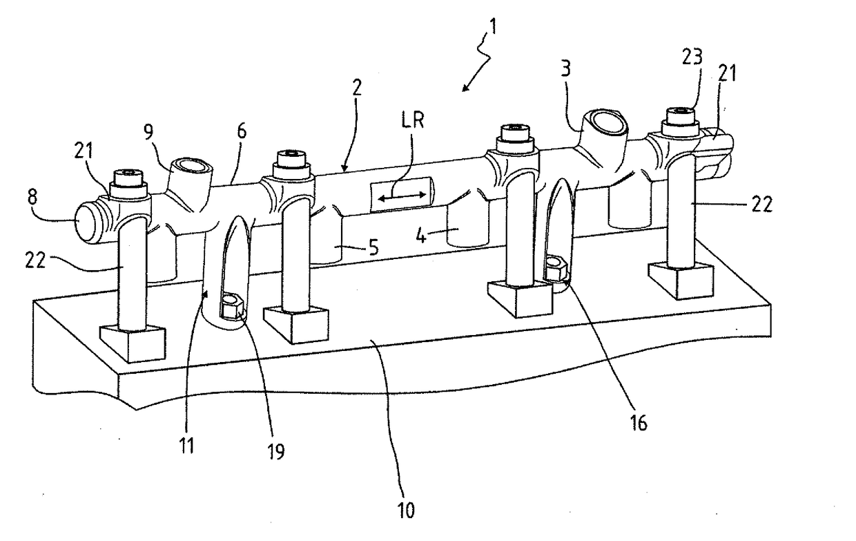 Fuel rail