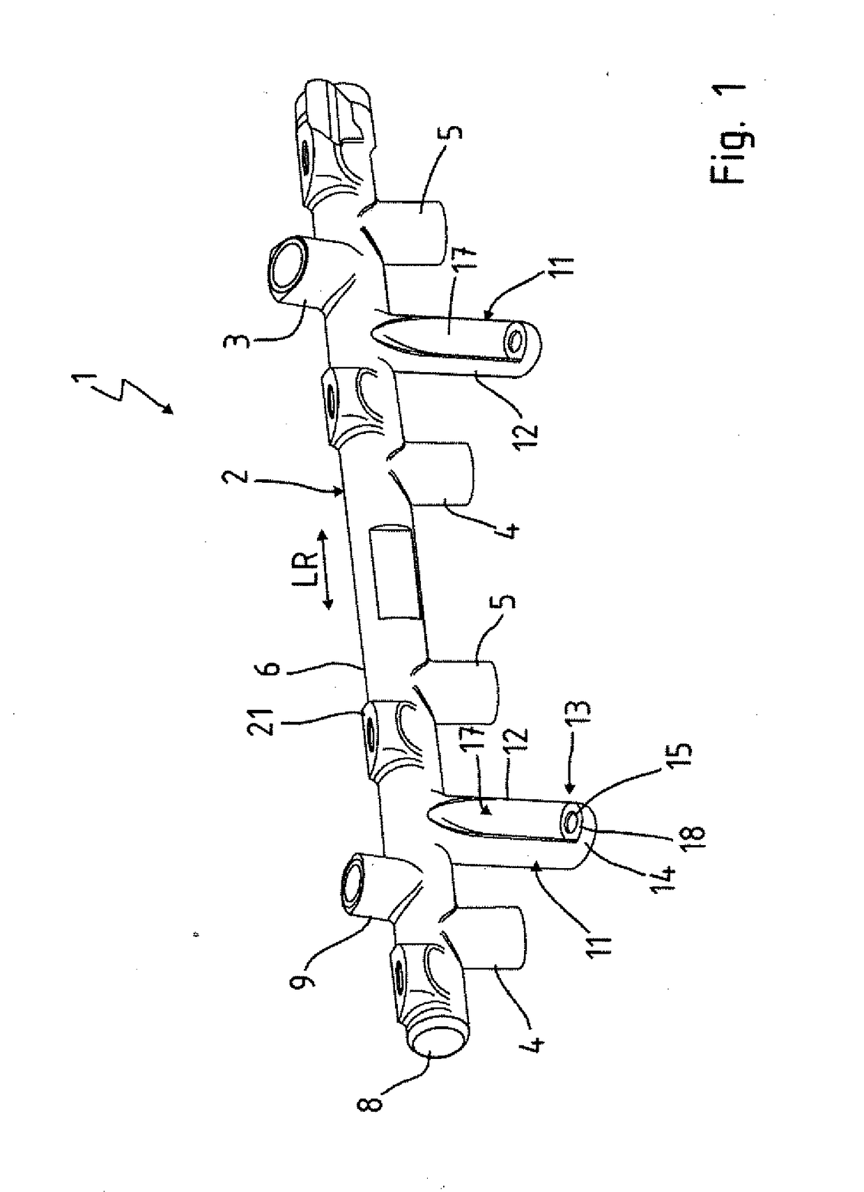 Fuel rail