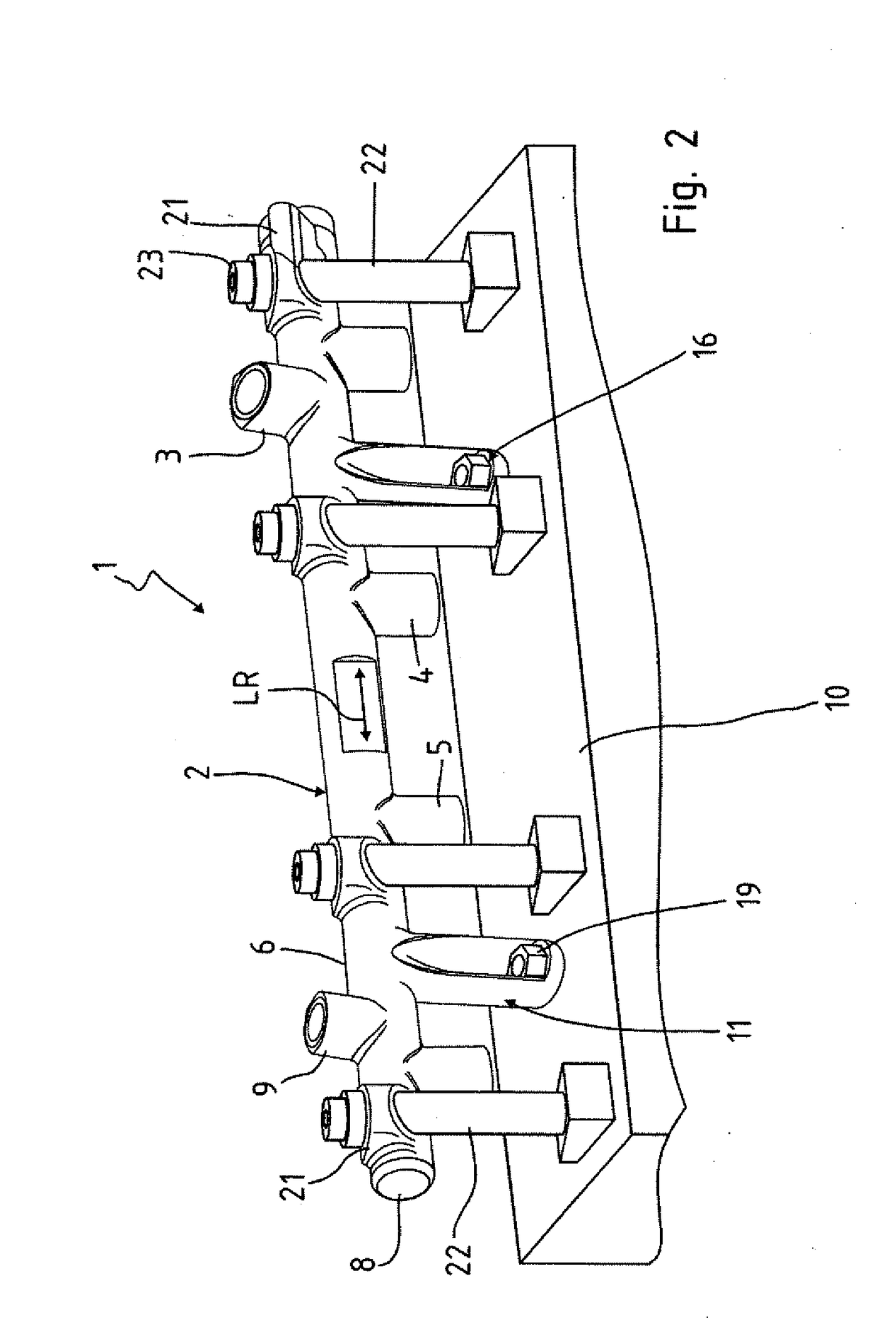 Fuel rail