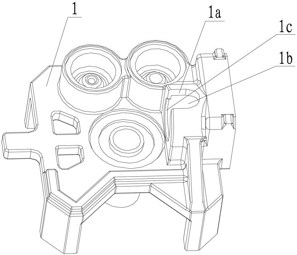 Method of assembling a frame assembly of a compressor