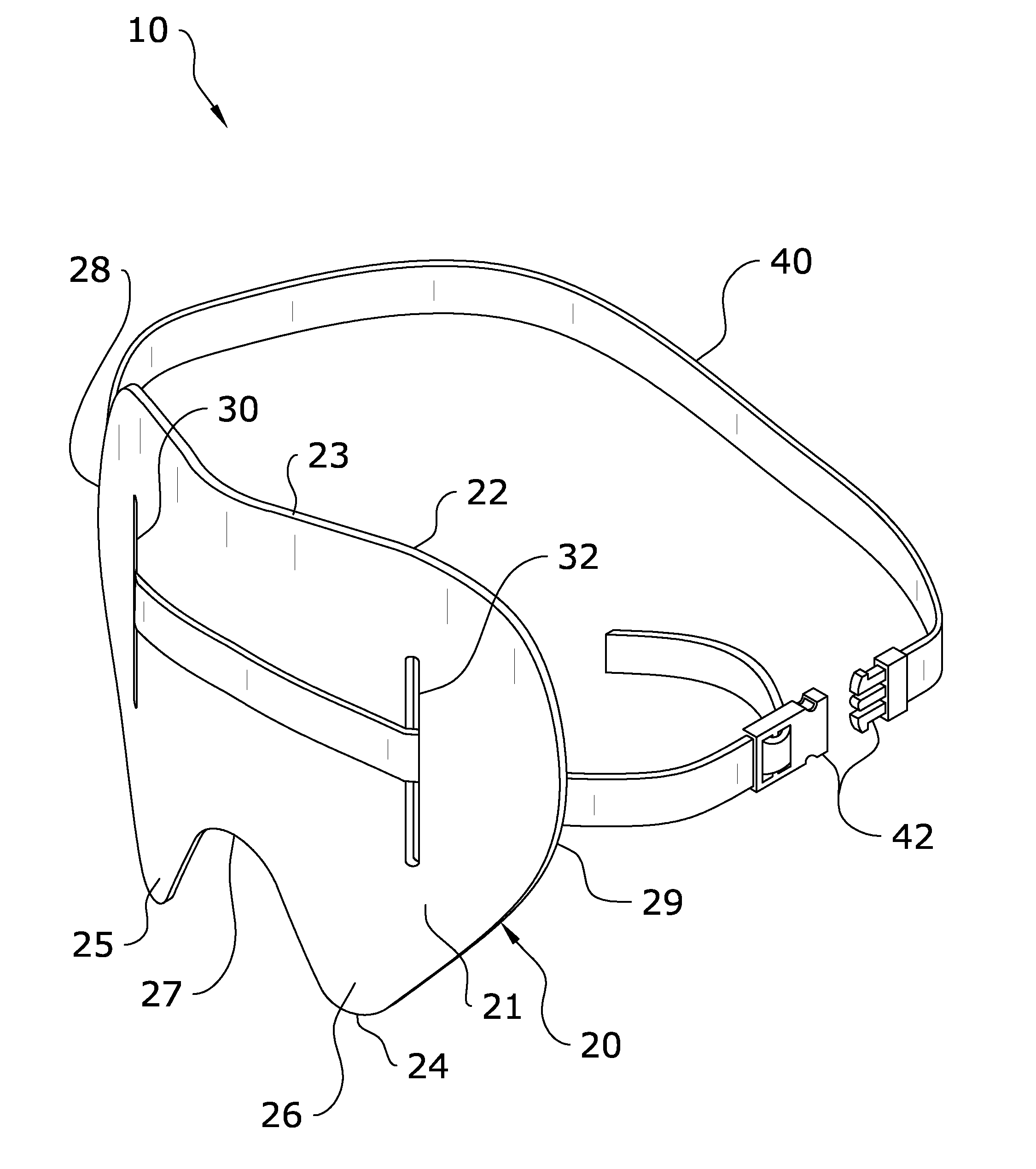 Stoma Shield for Ostomy Patients