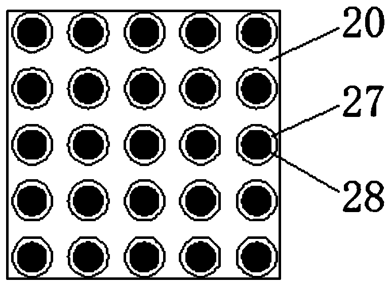 Titanium dioxide grinding machine and operation method