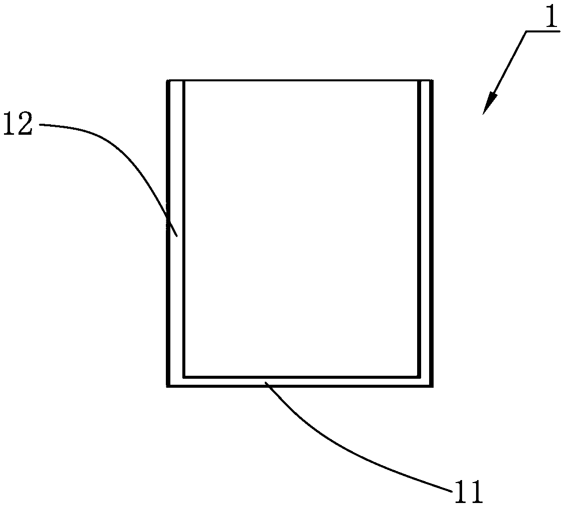 Thin-wall blind hole part honing clamp