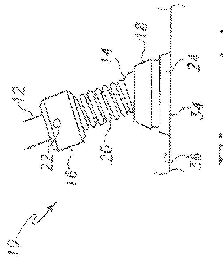 Crutch assembly