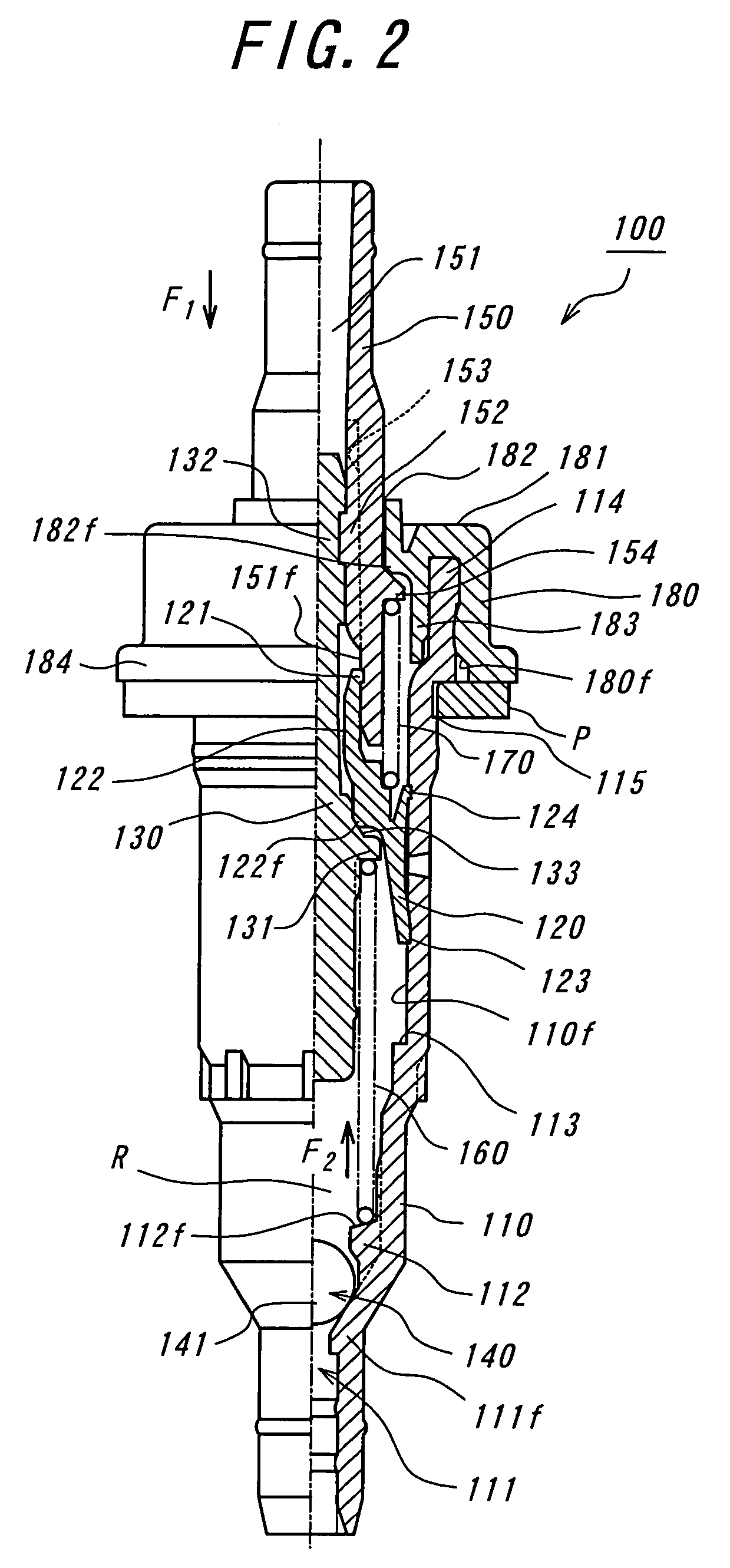 Accumulator-type liquid sprayer