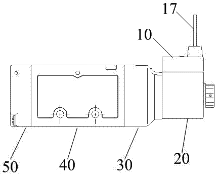 New Solenoid Valve with Screw Insert Connection