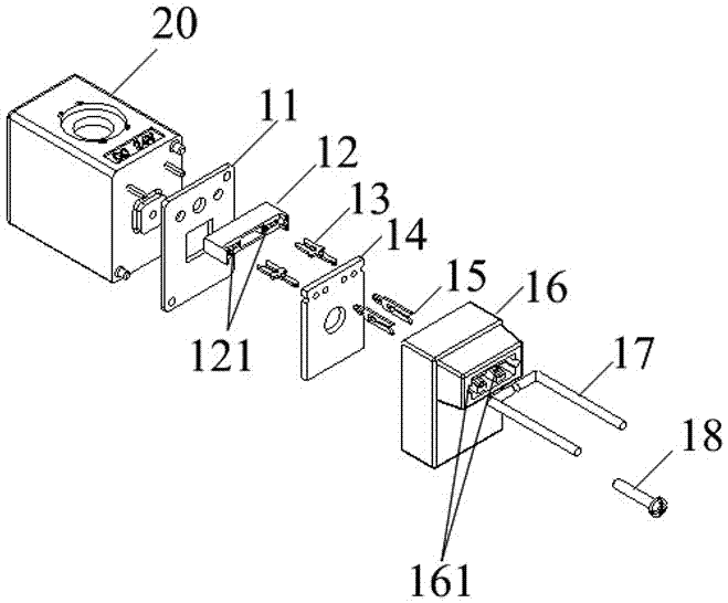 New Solenoid Valve with Screw Insert Connection