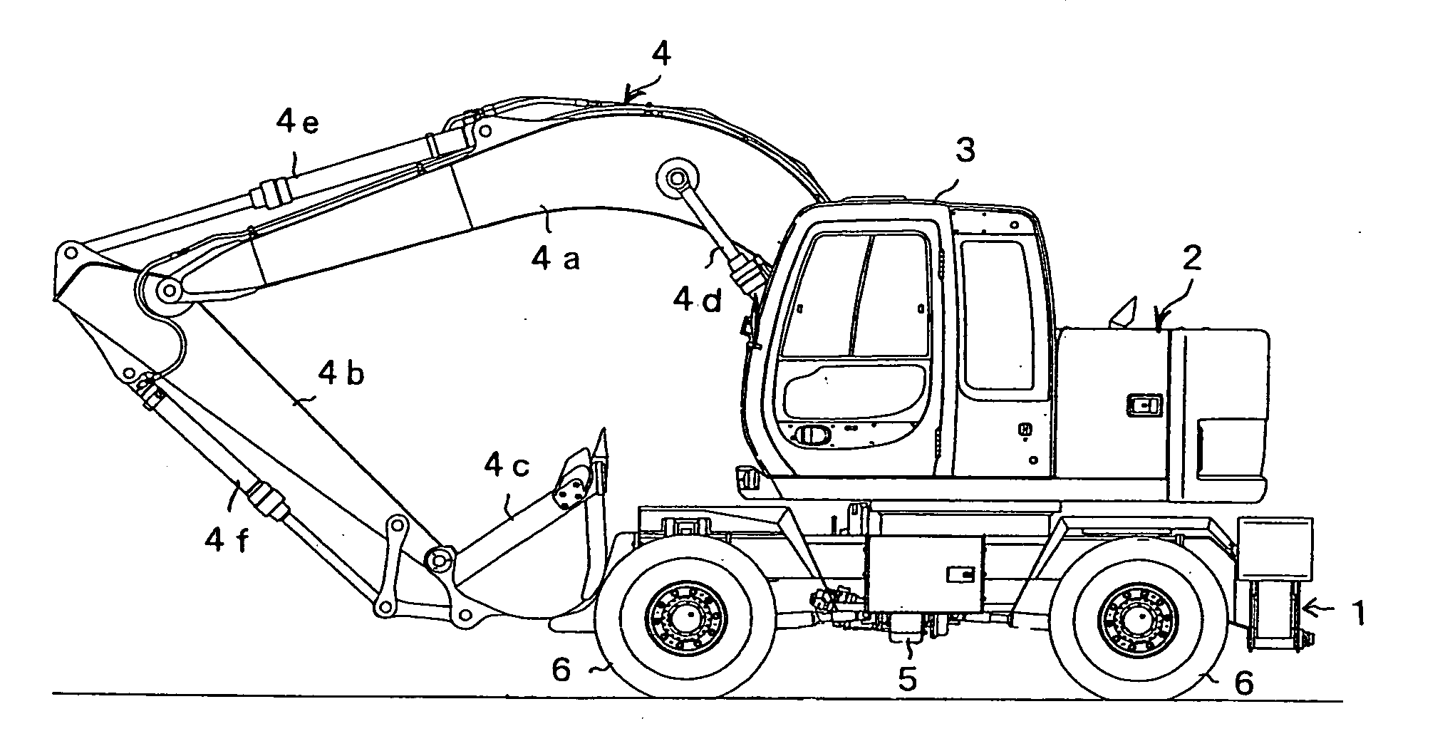 Construction machine