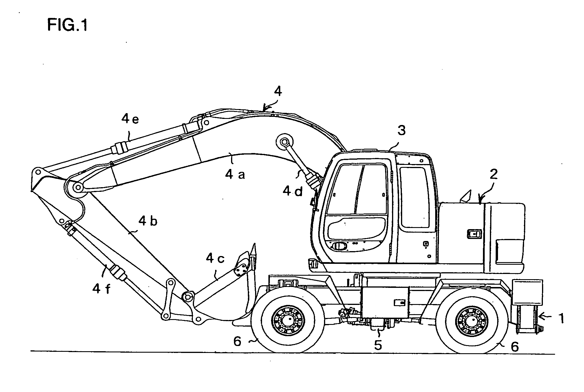 Construction machine