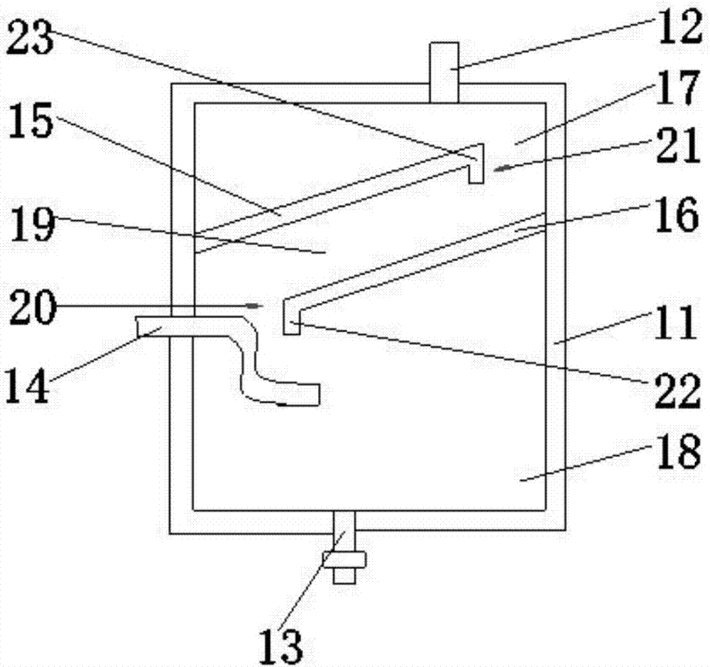 Heat pump air-conditioning system with waste heat recovery function