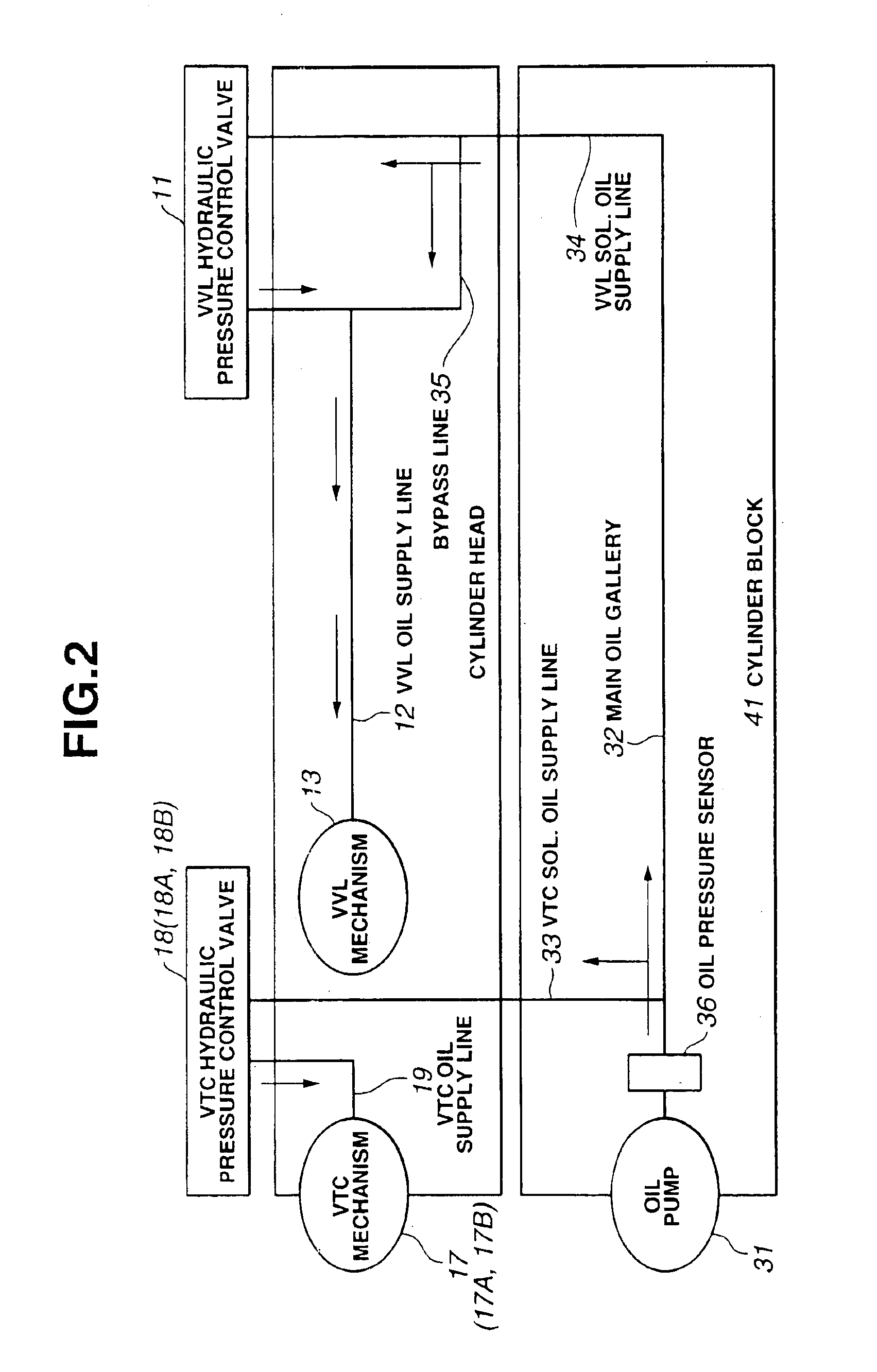 Variable valve operating system for internal combustion engine