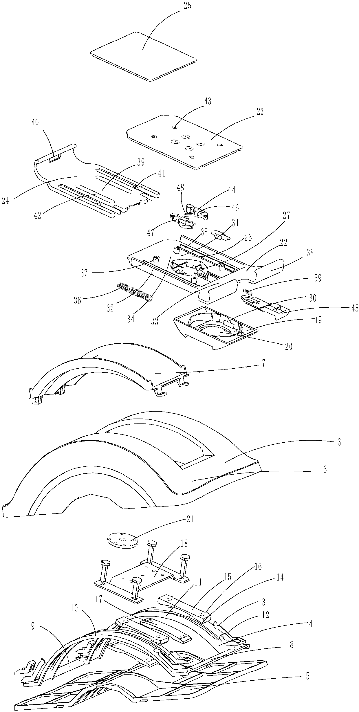 tablet stand