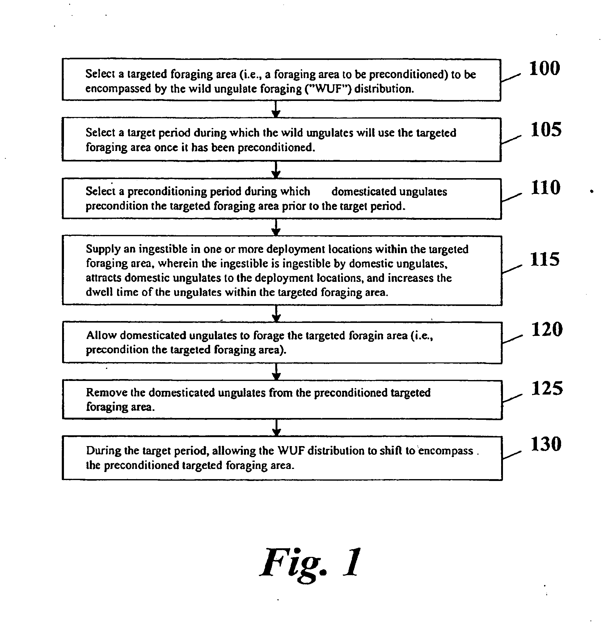 Grazing method for controlling and/or eradicating noxious plants including invasive plant species