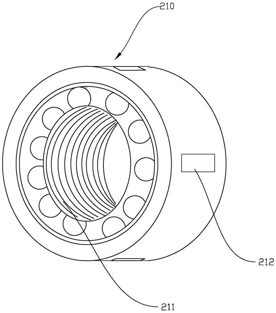 Cleaning device and cleaning equipment