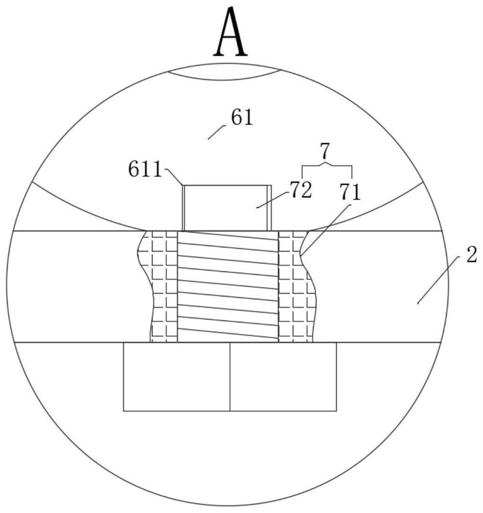 Multi-mode fixing device for computer network router